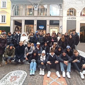 Adventske aktivnosti samoborskih gimnazijalaca